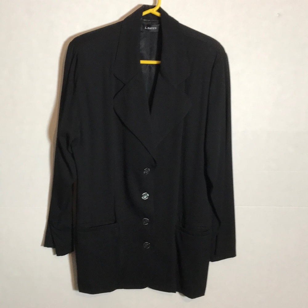 Suit coat